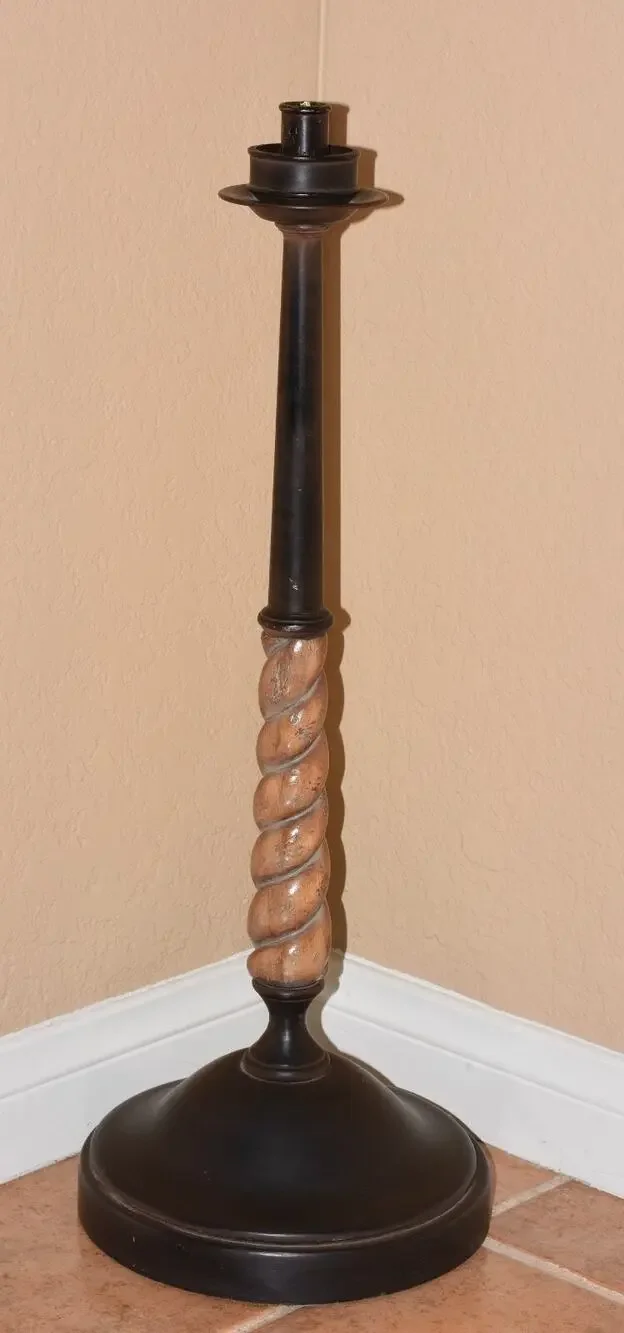 KREISS Architectural Bronze & Barley Twist 27